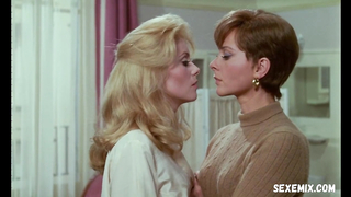 Catherine Deneuve, Francoise Fabian, Maria Latour seksi, Belle De Jour'daki sahne (1967)