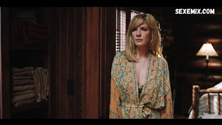 Kelly Reilly dekoltesi, Yellowstone s02e07'deki sahne (2019)