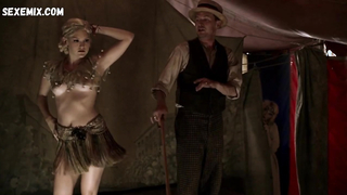 Eliza Pryor Nagel, Cynthia Ettinger, Saemi Nakamura all scenes in Carnivale s02e01-10 (2005)