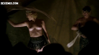 Eliza Pryor Nagel, Cynthia Ettinger, Saemi Nakamura todas las escenas de Carnivale s02e01-10 (2005)