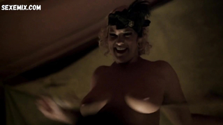 Eliza Pryor Nagel, Cynthia Ettinger, Saemi Nakamura todas las escenas de Carnivale s02e01-10 (2005)