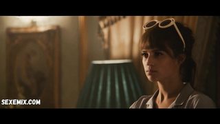 Alicia Vikander seksi, The Man from UNCLE (2015) filmindeki sahne