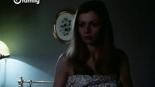 Anna Wetlinska sexy, Szene in Cista reka (1978)