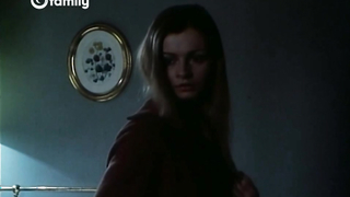 Anna Wetlinska sexy, Szene in Cista reka (1978)