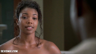 Kim Porter, Gabrielle Union, Susan Dalian, Tamala Jones, Julie Benz seksi, The Brothers (2001) sahnesi