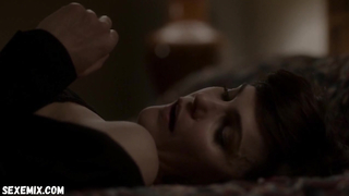 Keri Russell sexy, scène dans The Americans s03e11 (2015)