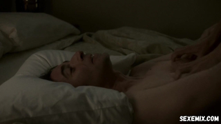 Keri Russell sexy, escena en The Americans s02e01 (2014)