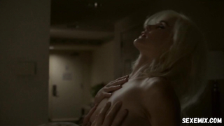 Keri Russell sexy, escena en The Americans s02e01 (2014)