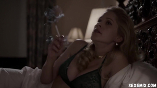 Keri Russell, Gillian Alexy sexy, scena in The Americans s02e10 (2014)