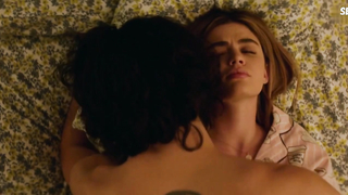 Stormi Maya Lucy Hale, Ariel Ashsexy, Tutte le scene di A Nice Girl Like You (2020)