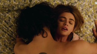 Stormi Maya Lucy Hale, Ariel Ashsexy, Tutte le scene di A Nice Girl Like You (2020)