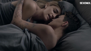 Ruby Rose, Brianne Howe sexy, scene in Batwoman s01e04 (2019)