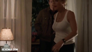 Chastity Dotson, Kathleen Robertson seksi, Murder in the First'teki sahne s01e02 (2015)