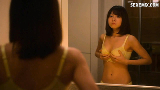 Shizuka Nakamura, Juri Kawasaki seksi, Fishbowl Wives s01e02 (2022) sahnesi