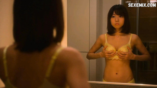 Shizuka Nakamura, Juri Kawasaki seksi, Fishbowl Wives s01e02 (2022) sahnesi