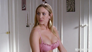 Bobbi Sue Luther'in Extreme Movie'deki seksi sahnesi (2008)