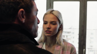 Sasha Luss'un seksi, Anna sahnesi (2019)