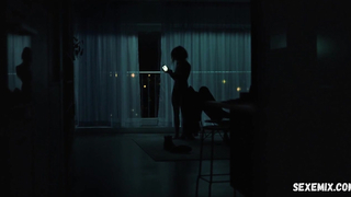 Alba Rohrwacher sexy, scena in Hellhole (2019)