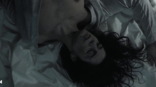 Beatriz Nieto sexy, scene in The devil on your back (2015)