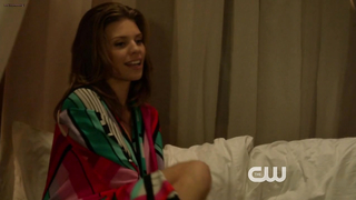 AnnaLynne McCord sexy, scène dans 90210 s05e20 (2013)