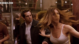 Jennifer Aniston seksi, Along Came Polly (2004) sahnesi