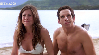 Jennifer Aniston seksi, Along Came Polly (2004) sahnesi