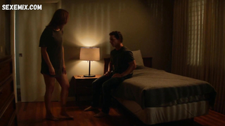 Leila George, Emily Deschanel sexy, cena em Animal Kingdom s04e07 (2019)