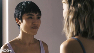 Madison Iseman, Brianne Tju, Fiona Rene Unterwäsche, Szene in I Know What You Did Last Summer s01e07 (2021)