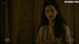 La séduisante Emanuela Postacchini, scène dans The Alienist s01e01 (2018)