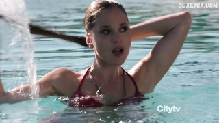 Roter Bikini von Margarita Levieva, Szene in Revenge s01e08 (2011)