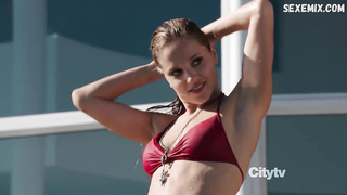 Roter Bikini von Margarita Levieva, Szene in Revenge s01e08 (2011)