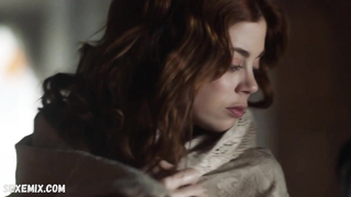 Charlotte Hope shows butt, scene in The Spanish Princess s01e08 (2019)