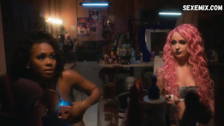 Elarica Johnson, Brandee Evans, Shannon Thornton, P-Valley sahnesi s01e05-06 (2020)