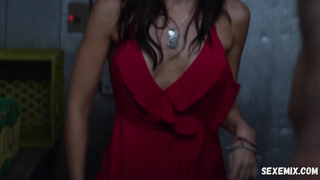 Christina Ochoa muestra el trasero y tiene sexo, escena en Animal Kingdom s01e06 (2016)