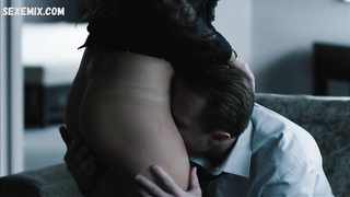 Riley Keough sexy, escena en The Girlfriend Experience s01e13 (2016)