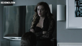 Riley Keough sexy, escena en The Girlfriend Experience s01e13 (2016)