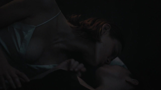 Anna Friel, Louisa Krause lezbiyen, The Girlfriend Experience s02e07 (2017) sahnesi