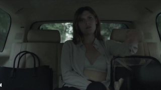 Rachel McKeon sexy, scena in Dry Days (2015)