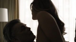 Riley Keough sexy, escena en The Girlfriend Experience s01e04 (2016)