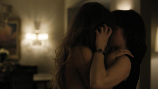 Sedutora Riley Keough, cena de The Girlfriend Experience s01e05 (2016)