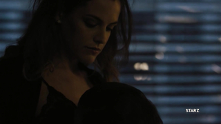 Riley Keough, escena sexy en The Girlfriend Experience s01e06 (2016)