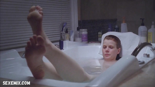 Masha Marin takes a bath, scene in Catherine (2017)