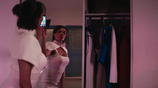 Carmen Ejogo, cena sexy em The Girlfriend Experience s02e02 (2017)