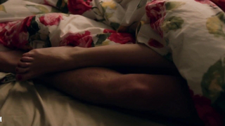 Sheridan Smith sexy, scena in The 7.39 (2014)