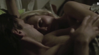 Agnieszka Zulewska breasts scene in Dupek (2012)