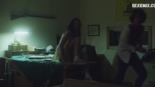 Amalia Culp sexy scene in Giants Being Lonely (2019)