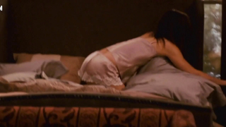 Escena sexy de Sandra Bullock en The Proposal (2009)