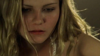 Julia Brendler ve Kirsten Dunst Deeply'deki seksi sahne (2000)