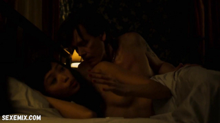 Charlene Almarvez tiene una escena desnuda en City on a Hill s01e05 (2019)