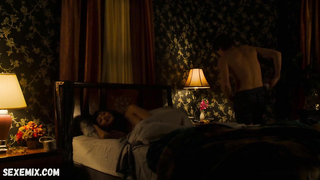 Charlene Almarvez tiene una escena desnuda en City on a Hill s01e05 (2019)